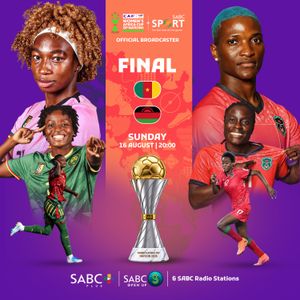 Image post by @sabcsport on Instagram