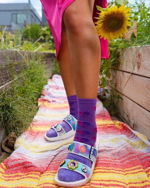 Image post by @crocs on Instagram