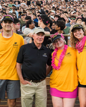 Image post by @lifeatpurdue on Instagram