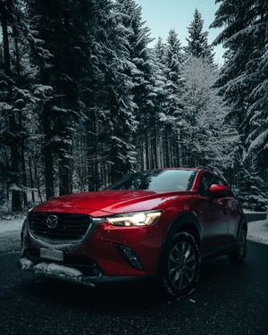 Image post by @PaulMillerMazda on Facebook