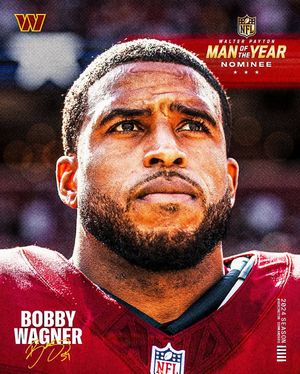 Image post by @commanders on Instagram