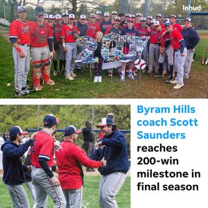 Image post by @lohudsports on Instagram