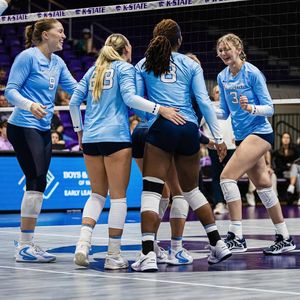 Image post by @uncvolleyball on Instagram