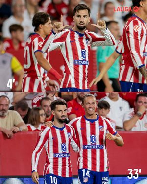 Image post by @laliga on Instagram