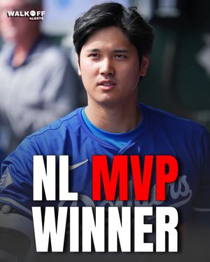 Image post by @walkoffalerts on Instagram