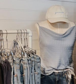 Image post by @shopatgrace on Facebook