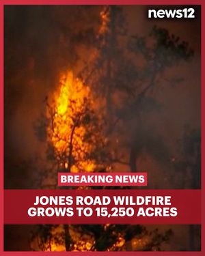 Image post by @news12nj on Instagram
