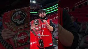 Video post by @officialrockets on YouTube