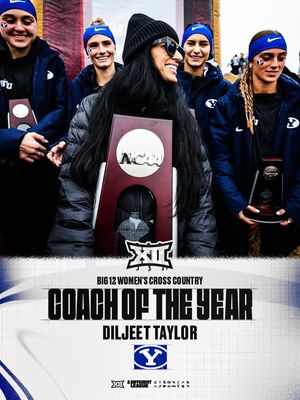 Image post by @big12conference on Instagram