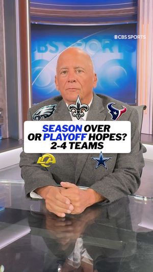 Video post by @nfloncbs on Instagram