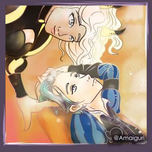 Image post by @amaiguri on Instagram