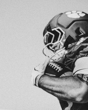 Image post by @clemsonfb on Instagram