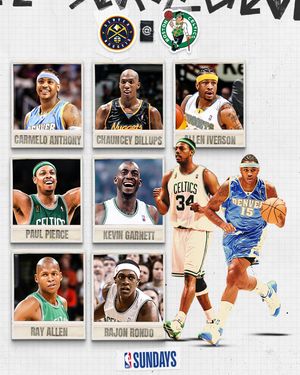 Image post by @nbaeurope on Instagram