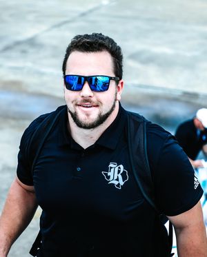 Image post by @ricefootball on Instagram