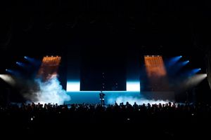 Image post by @RadioCityMusicHall on Facebook