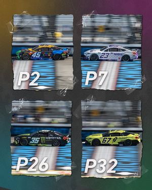 Image post by @23xiracing on Instagram