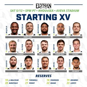 Image post by @seawolvesrugby on Instagram