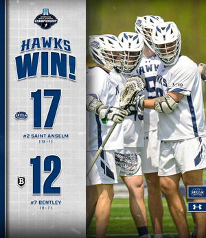 Image post by @STAHawksMLAX on Twitter
