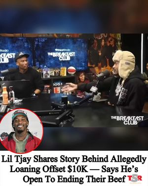 Image post by @theshaderoom on Instagram