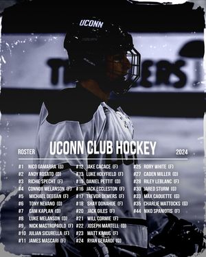 Image post by @uconnclubhockey on Instagram
