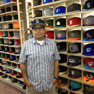 Image post by @hatclub on Instagram