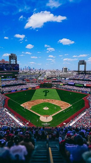 Image post by @Phillies on Twitter/X