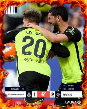 Image post by @LaLiga on Twitter/X