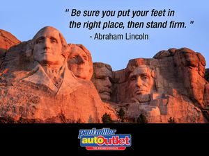 Image post by @PaulMillerAutoOutlet on Facebook
