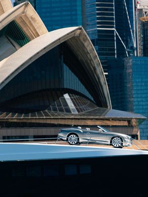 Image post by @bentleymotors on Instagram