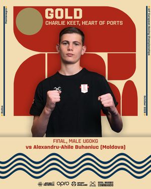 Image post by @englandboxingofficial on Instagram