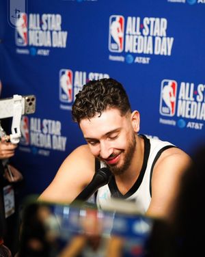 Image post by @HoustonRockets on Twitter