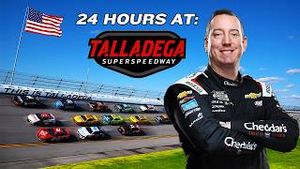 Video post by @nascar on YouTube