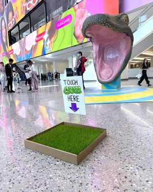 Image post by @twitch on Instagram