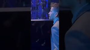 Video post by @telemundo on YouTube