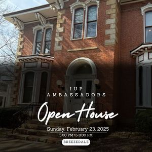Image post by @iup_ambassadors on Instagram