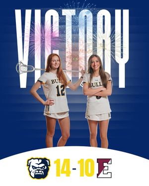 Image post by @bullisathletics on Instagram