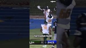 Video post by @maxpreps on YouTube