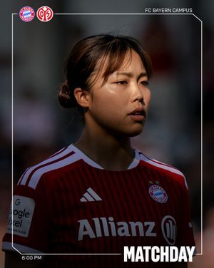 Image post by @fcbfrauen on Instagram