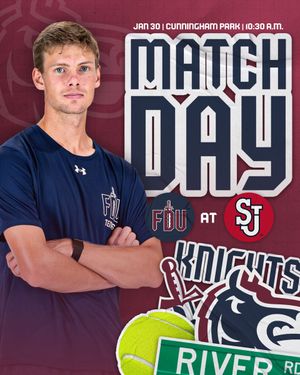 Image post by @FDUKnightsTen on Twitter