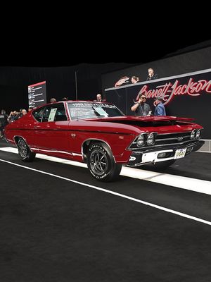 Image post by @barrett_jackson on Instagram
