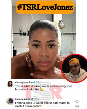Image post by @theshaderoom on Instagram