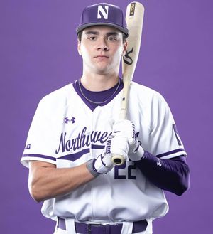 Image post by @nucatsbaseball on Instagram