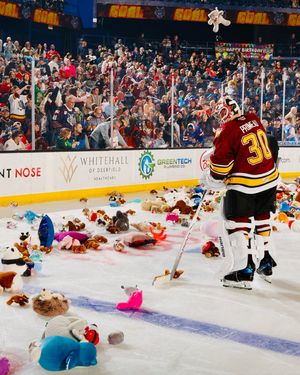 Image post by @chicagowolves on Instagram