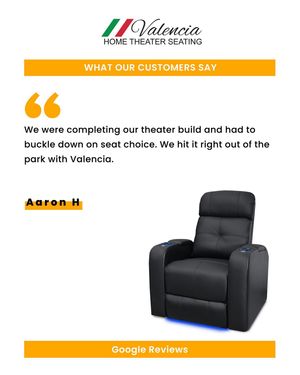 Image post by @valenciatheaterseating on Instagram