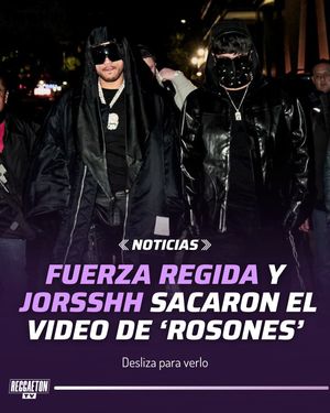 Image post by @reggaetontv on Instagram