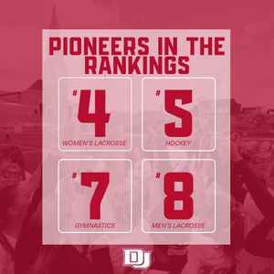 Image post by @denverpioneers on Instagram