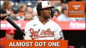 Video post by @lockedonorioles on YouTube