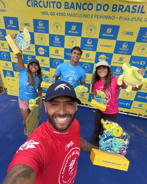 Image post by @wslbrasil on Instagram