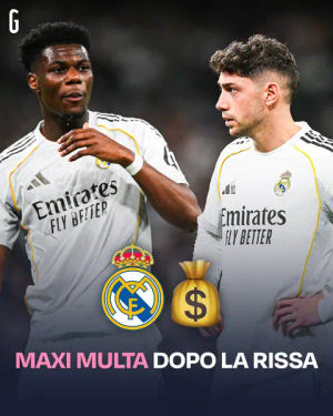 Image post by @lagazzettadellosport on TikTok