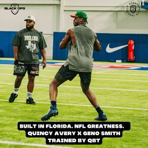 Image post by @qbtakeover on Instagram